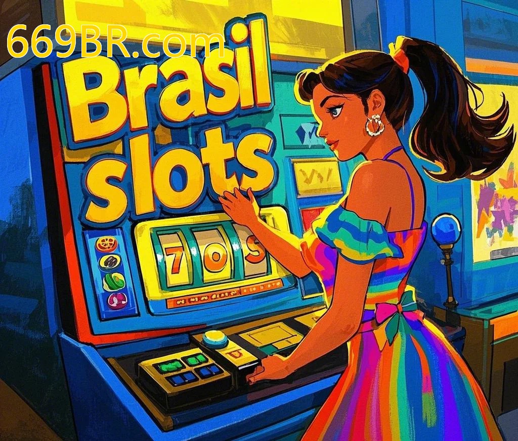 669BR.com: Jogos de Cassino Online e Slots Exclusivos!